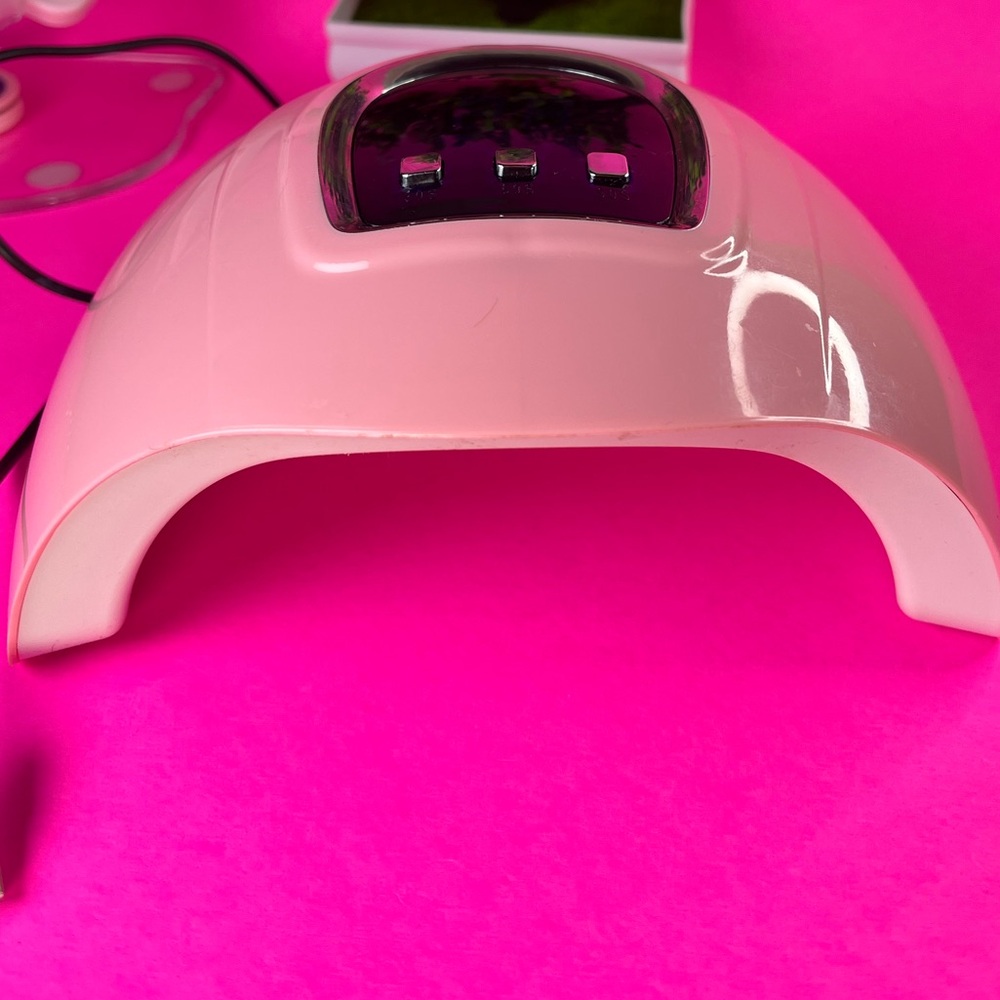 UV LED Lamp for nails, Nail Dryer for gel nails, UV light, LED Lamp